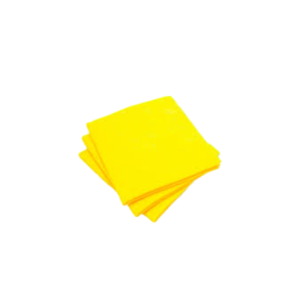 PAÑO AMARILLO 40X40 CM
