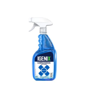 LIMPIAVIDRIOS MULTIUSO IGENIX C/GATILLO 500 ML