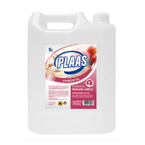AMBIENTAL MANZANA CANELA PLAAS 5 LT