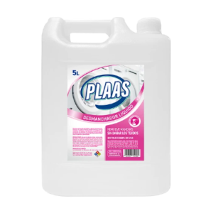 DESMANCHADOR LIQUIDO PLAAS 5 LT