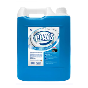 DETERGENTE LIQUIDO PLAAS 5 LT